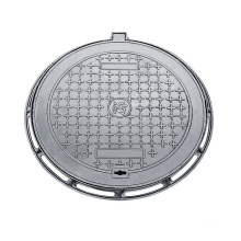 CO650 D400 ductile manhole cover old style